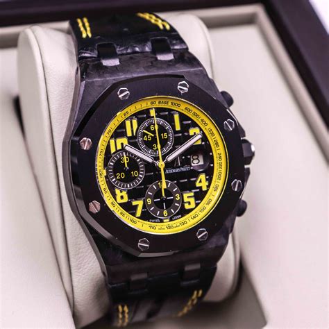 audemars piguet bumblebee.